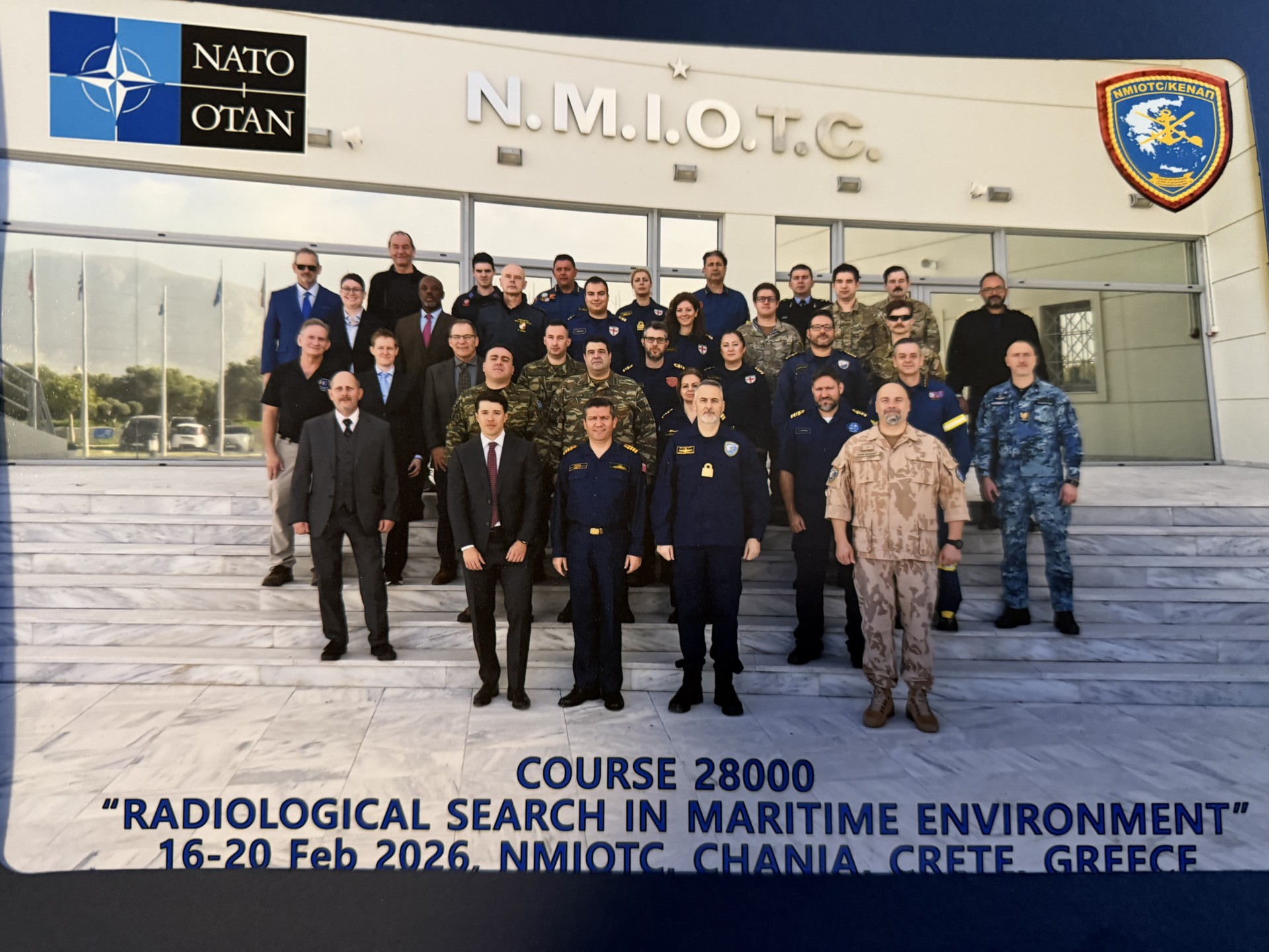 Nato Kurs 1