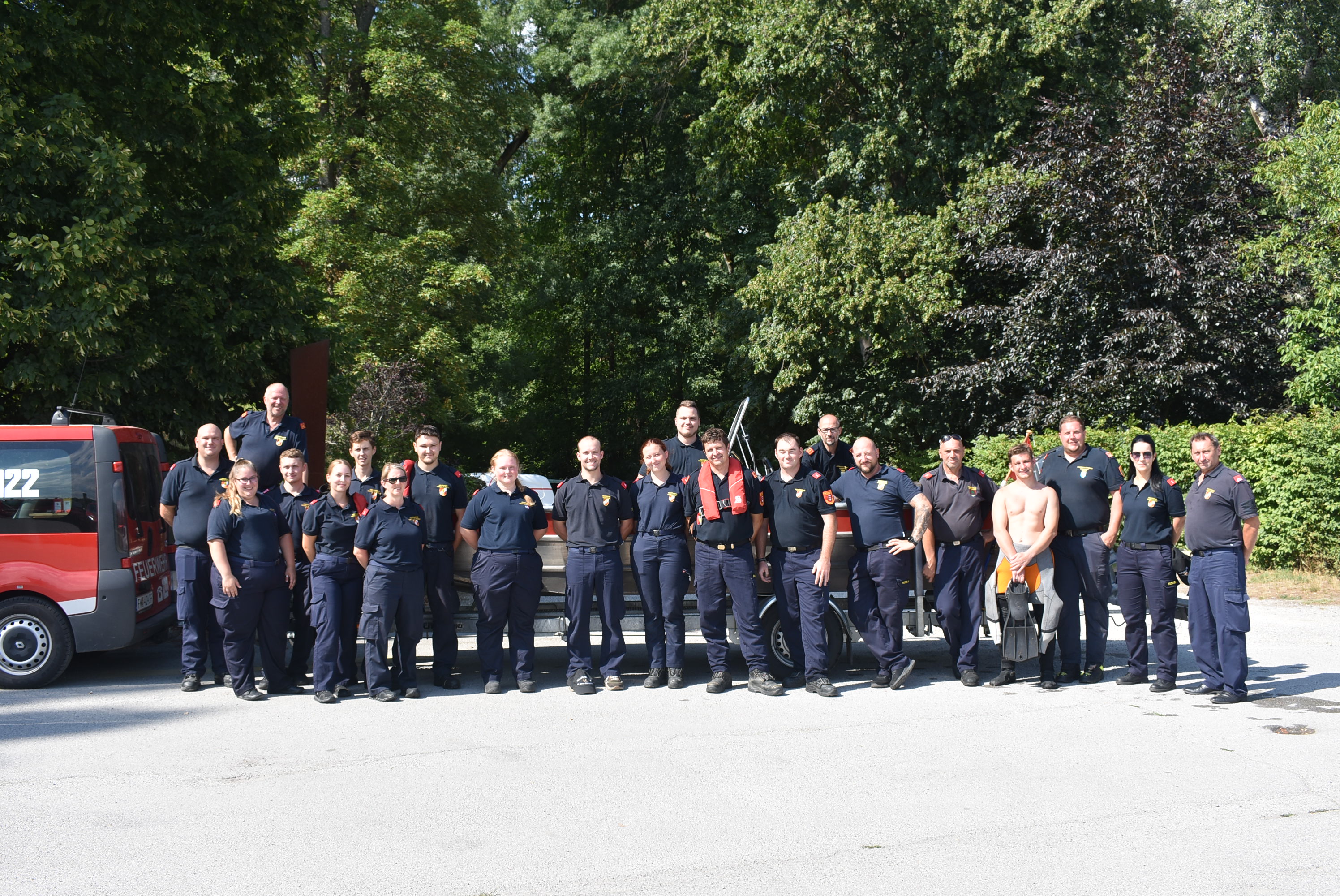 20260718 Ausbildung WD45/WD50