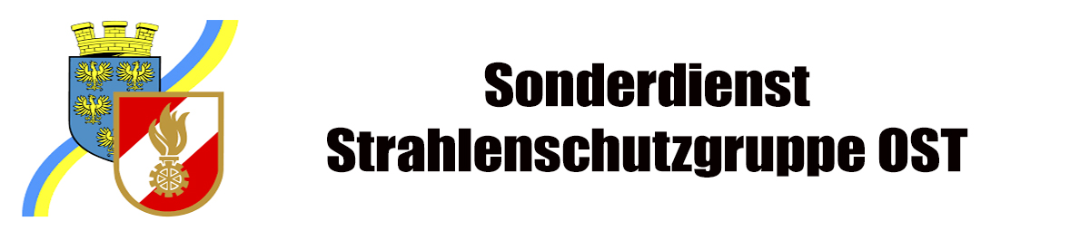 Sonderdienst Strahlenschutzdienst
