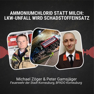 20260408 Podcastfolge zum Schadstoffzugeinsatz